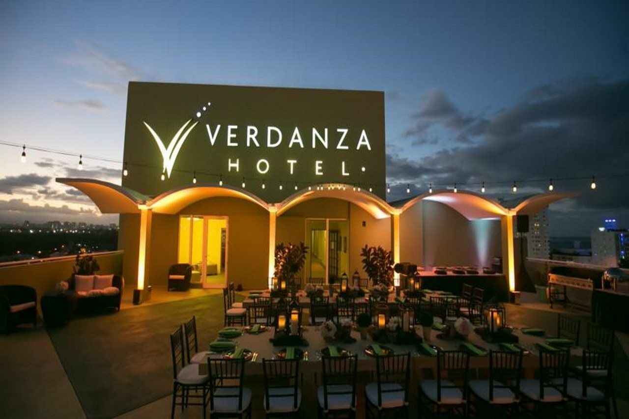 Verdanza Hotel San Juan Kültér fotó